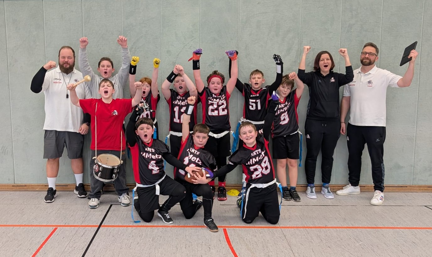 Flag U11 Juniors 2026 Landshut