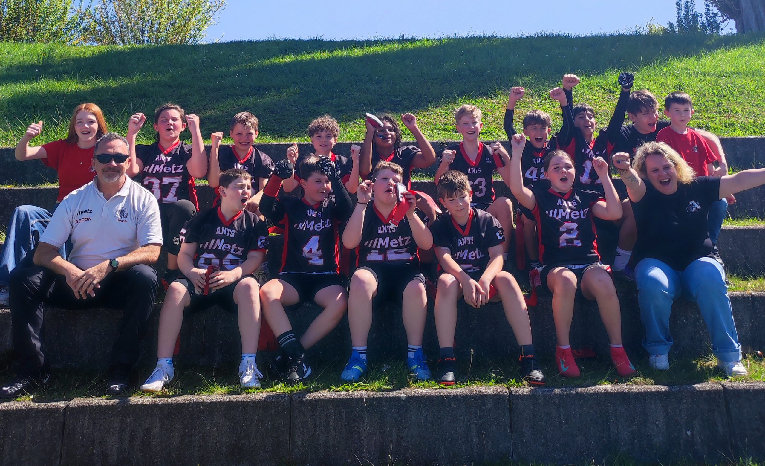 Flag U13 Juniors kempten 2026